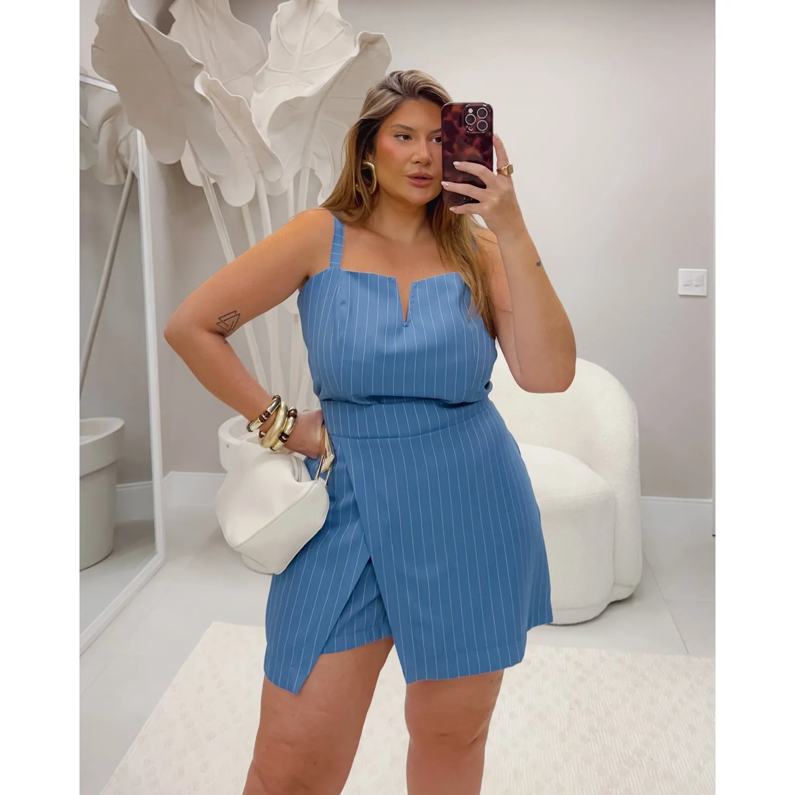 Conjunto Versatile Azul - VL78521