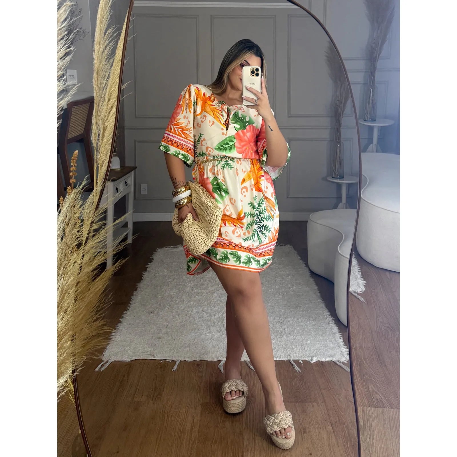 Vestido Rio 40 Graus - VL3325