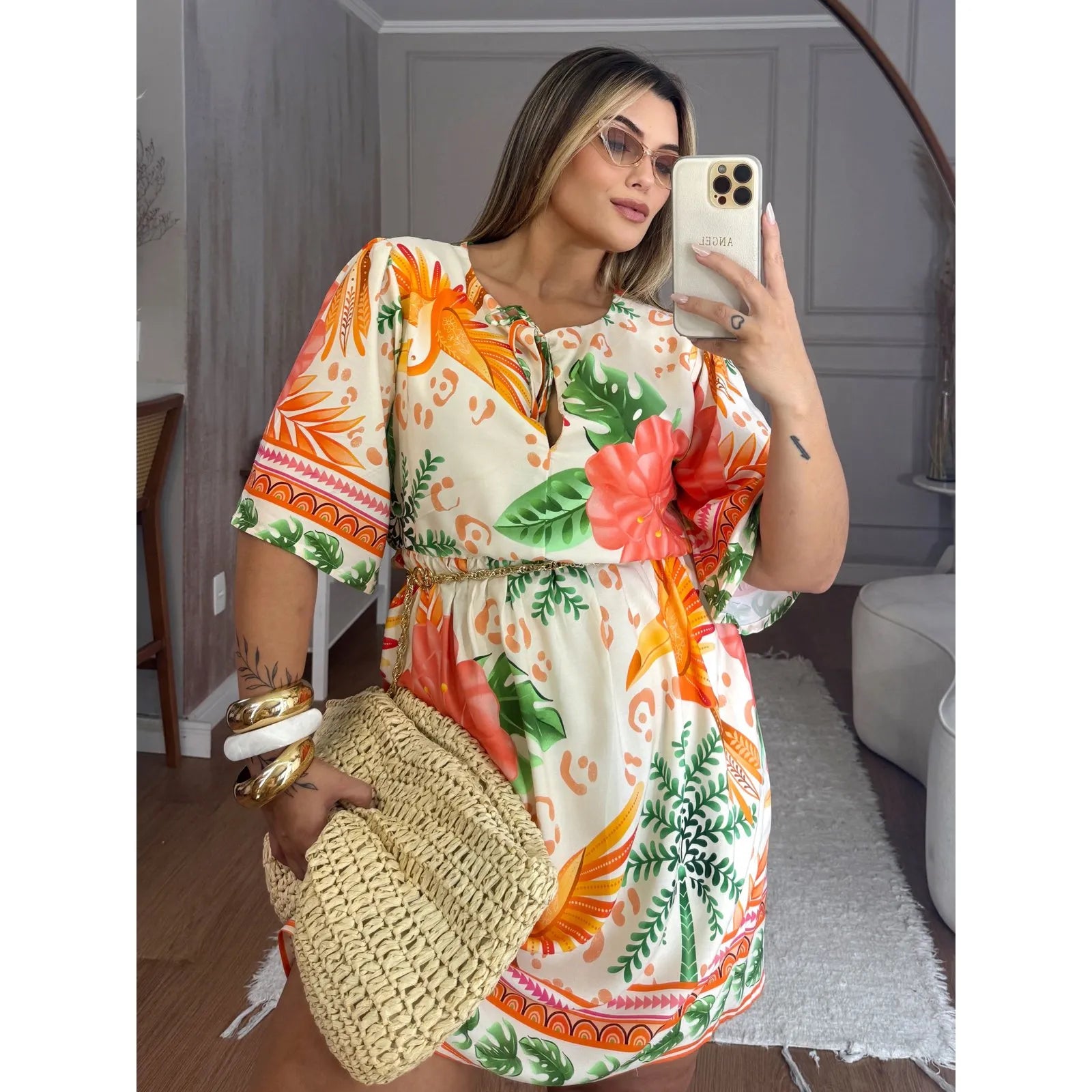 Vestido Rio 40 Graus - VL3325