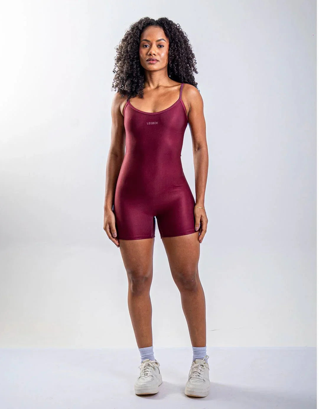 Macaquinho Fitness BPM Vinho