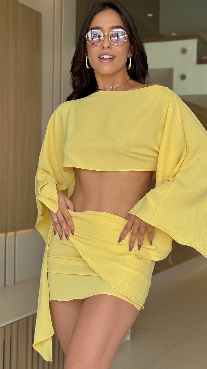 COMPRE 1 LEVE 2 - CONJUNTO SAIA ANA