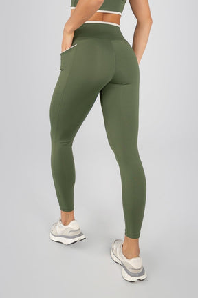 Conjunto Cacto com Bolso (Legging+Top)