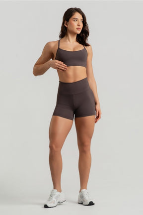 Conjunto Básico Várias Cores (Short+Top)