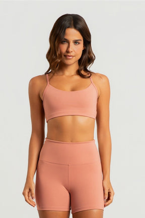 Conjunto Básico Várias Cores (Short+Top)