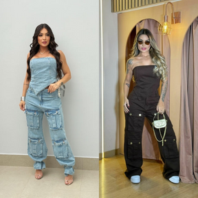 COMPRE 1 LEVE 2 - Conjunto Zuri