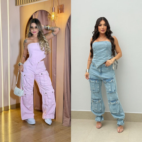 COMPRE 1 LEVE 2 - Conjunto Zuri