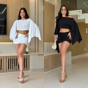 COMPRE 1 LEVE 2 - CONJUNTO SAIA ANA