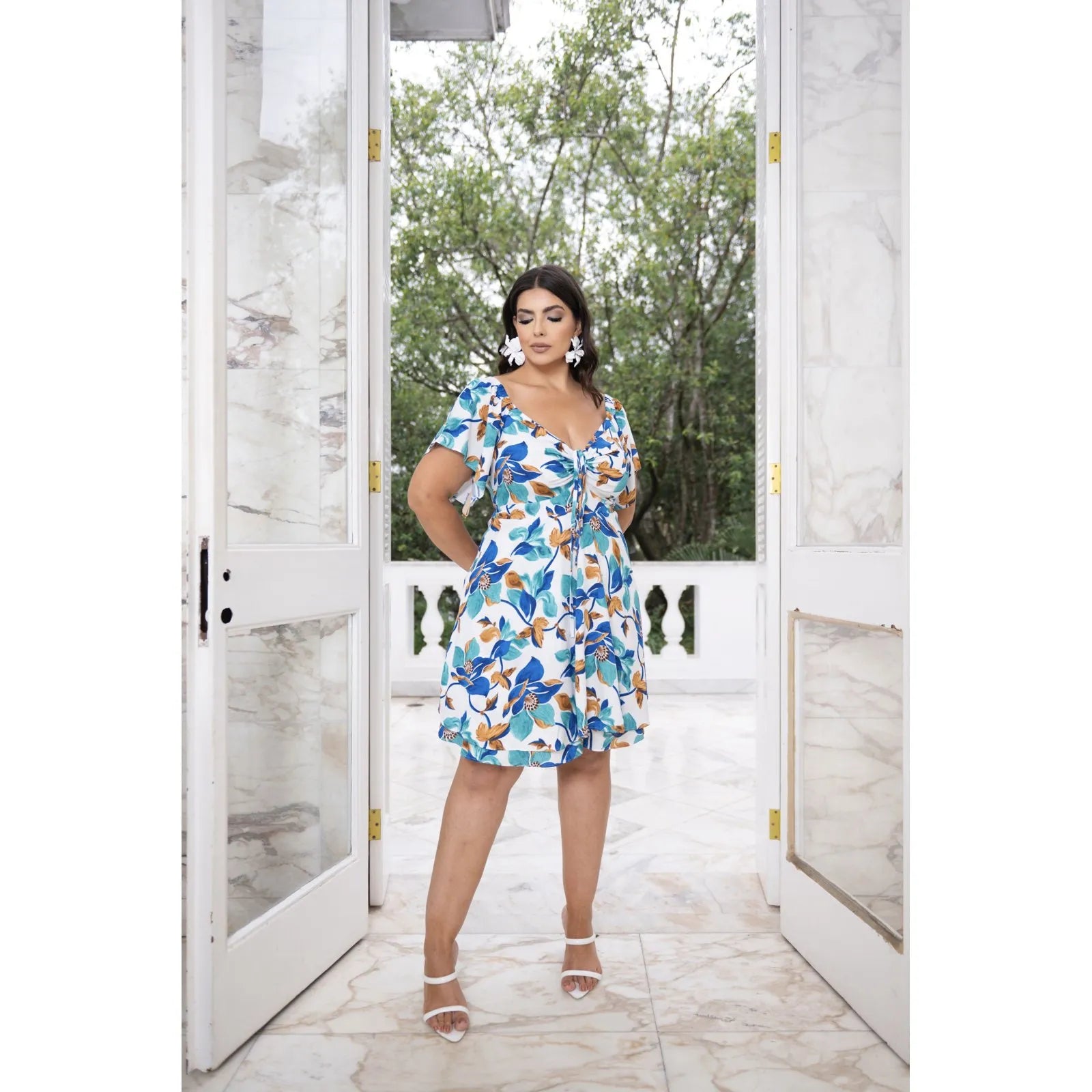 Vestiquinho Encanto Azul - VL4110458