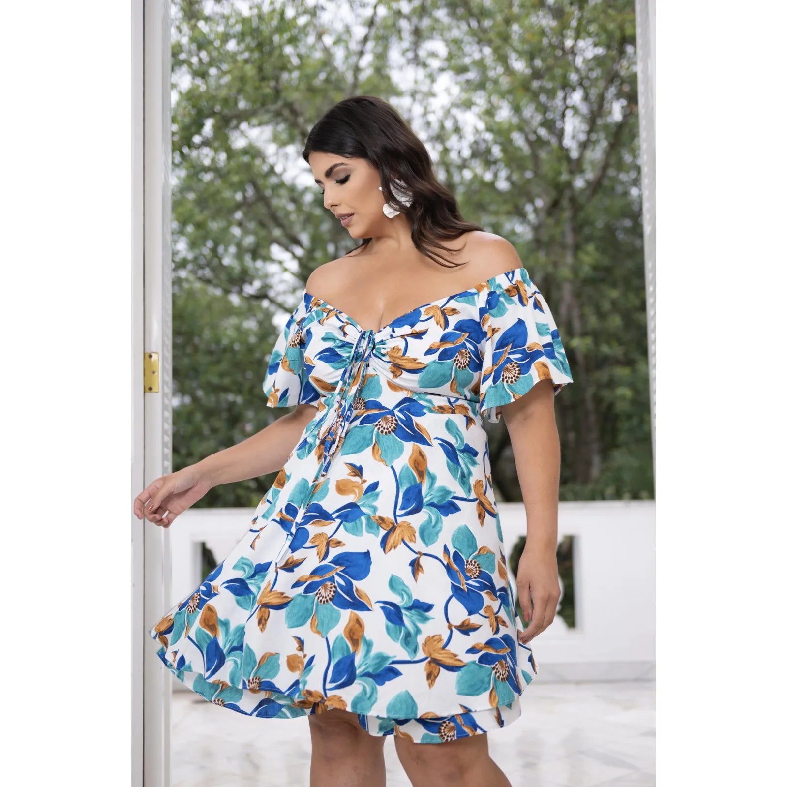 Vestiquinho Encanto Azul - VL4110458