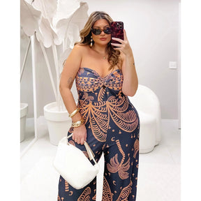 Macacão Melissa Preto - VL71256